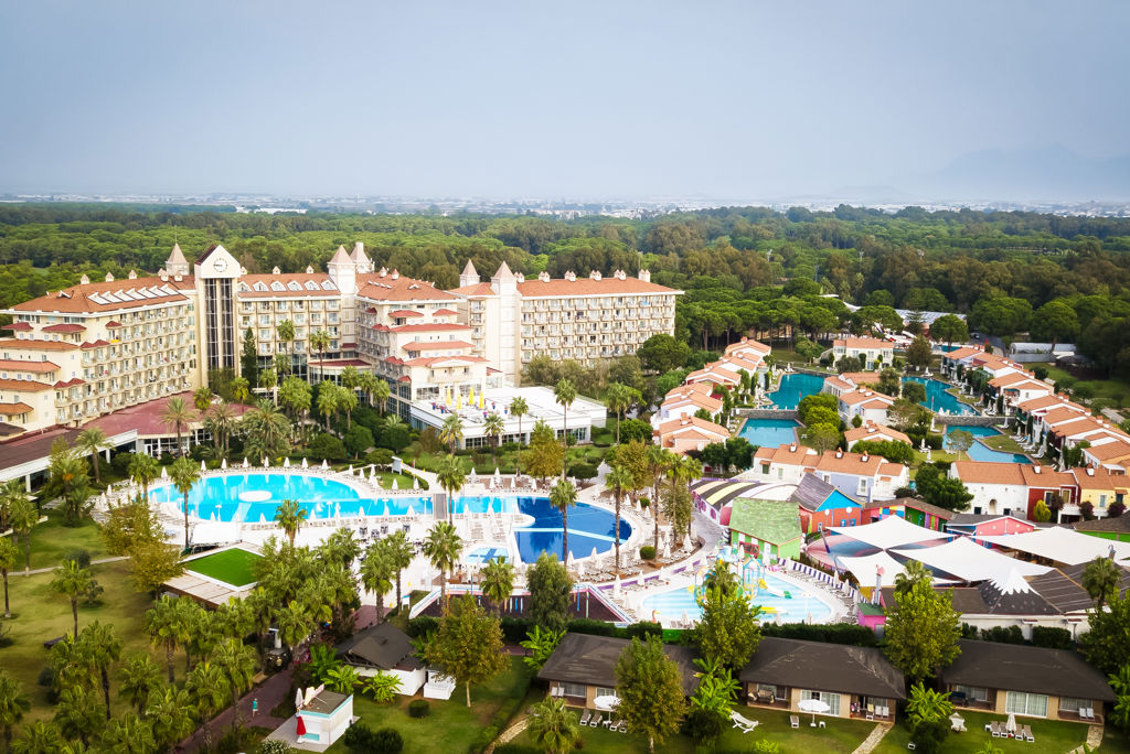 IC Hotels Santai Family Resort