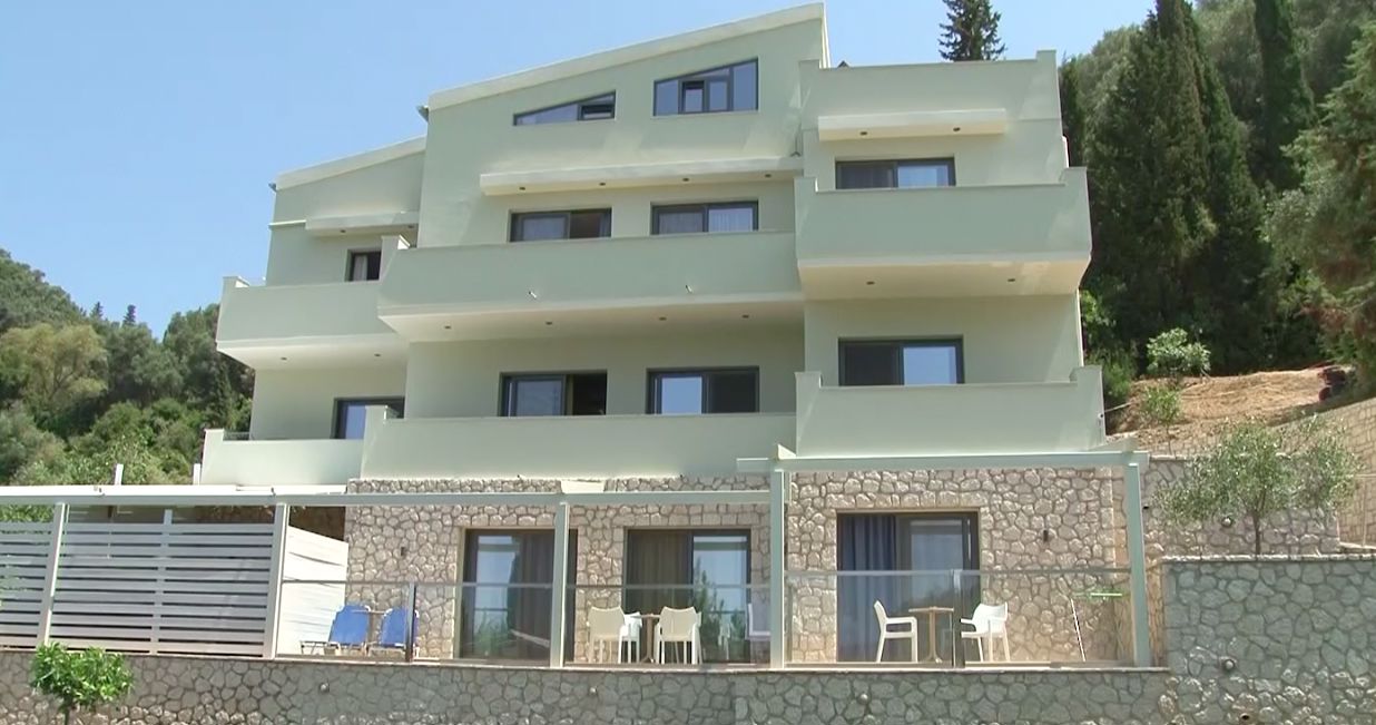 Irene Appartementen