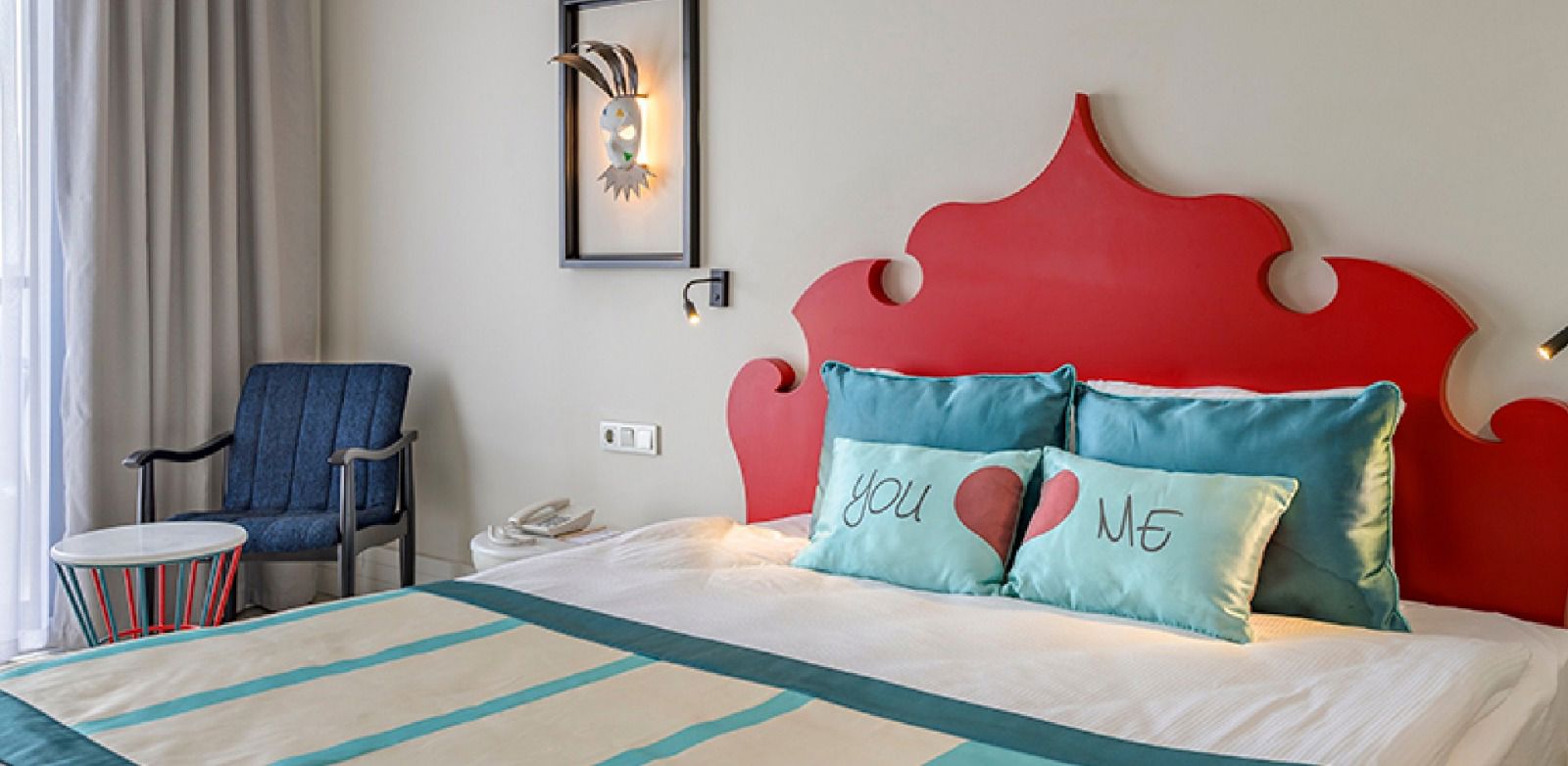 Seaden Valentine Resort & Spa