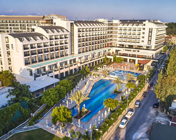 Side, Tyrkiet - All Inclusive afbudsrejse