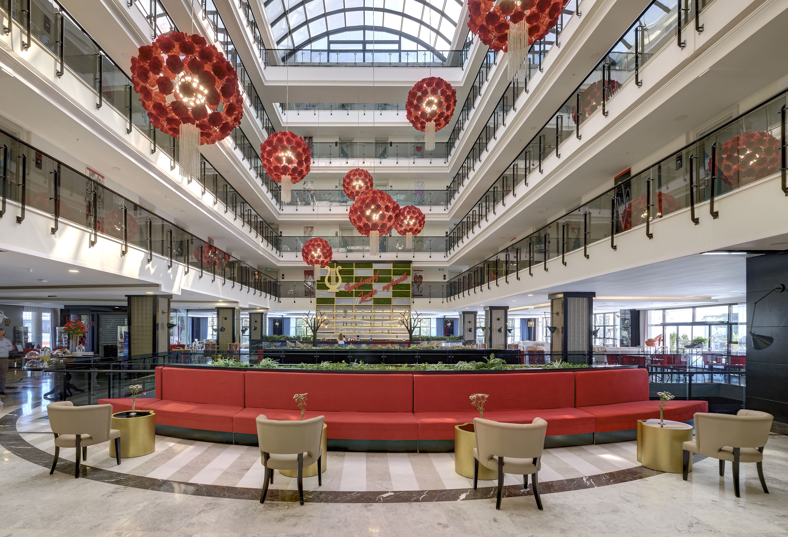 Seaden Valentine Resort & Spa - billede 3