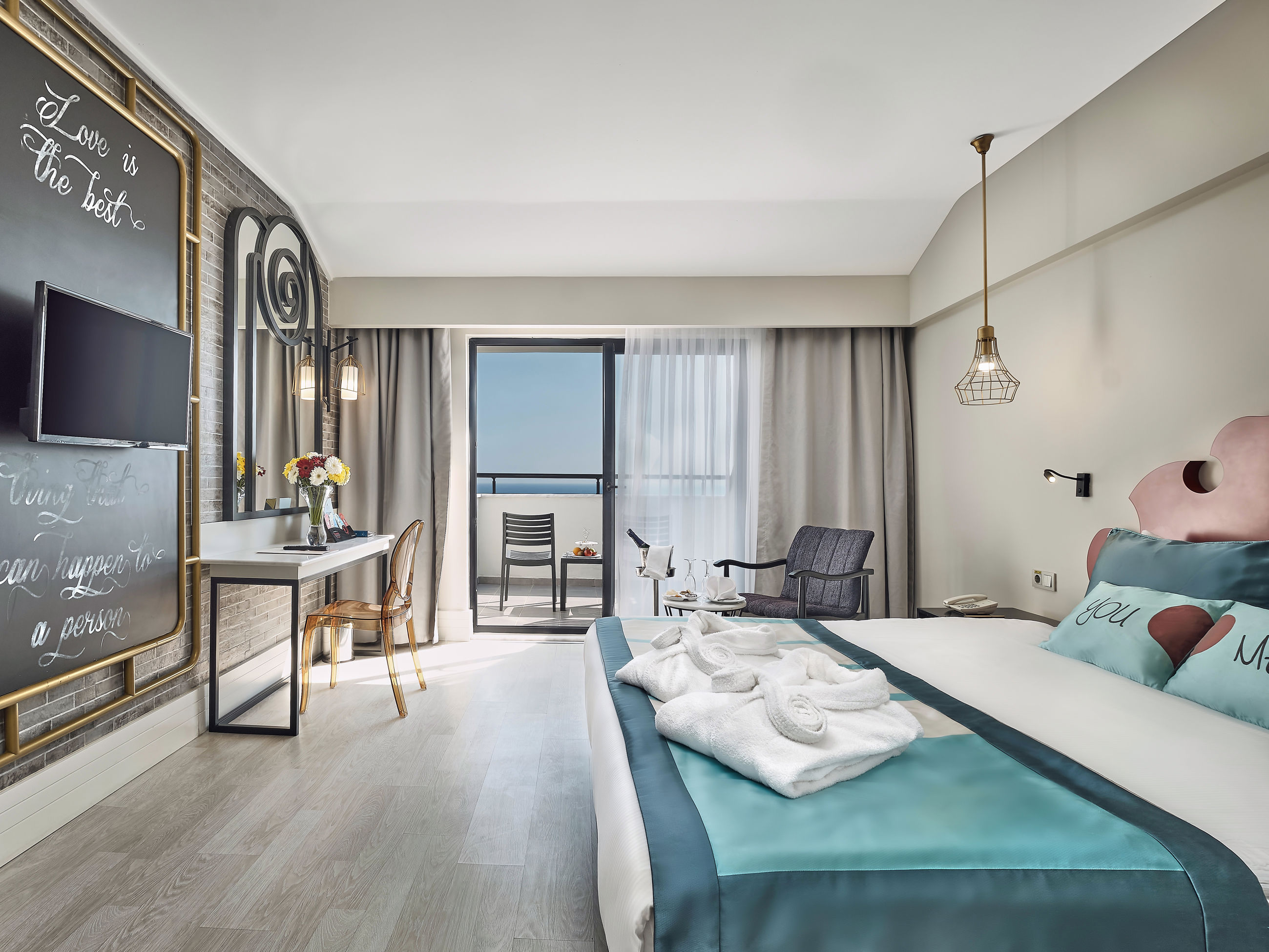 Seaden Valentine Resort & Spa - billede 4