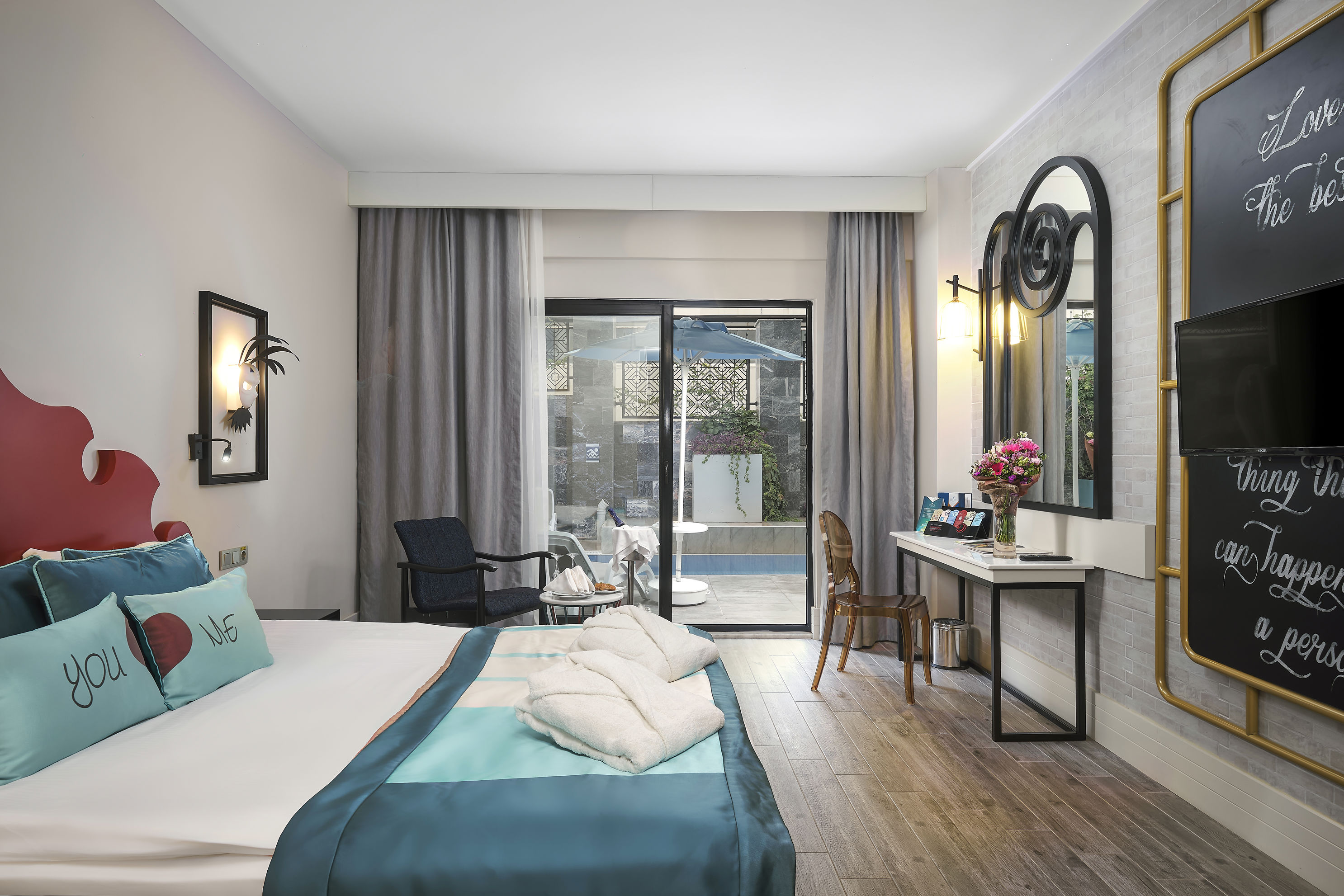 Seaden Valentine Resort & Spa