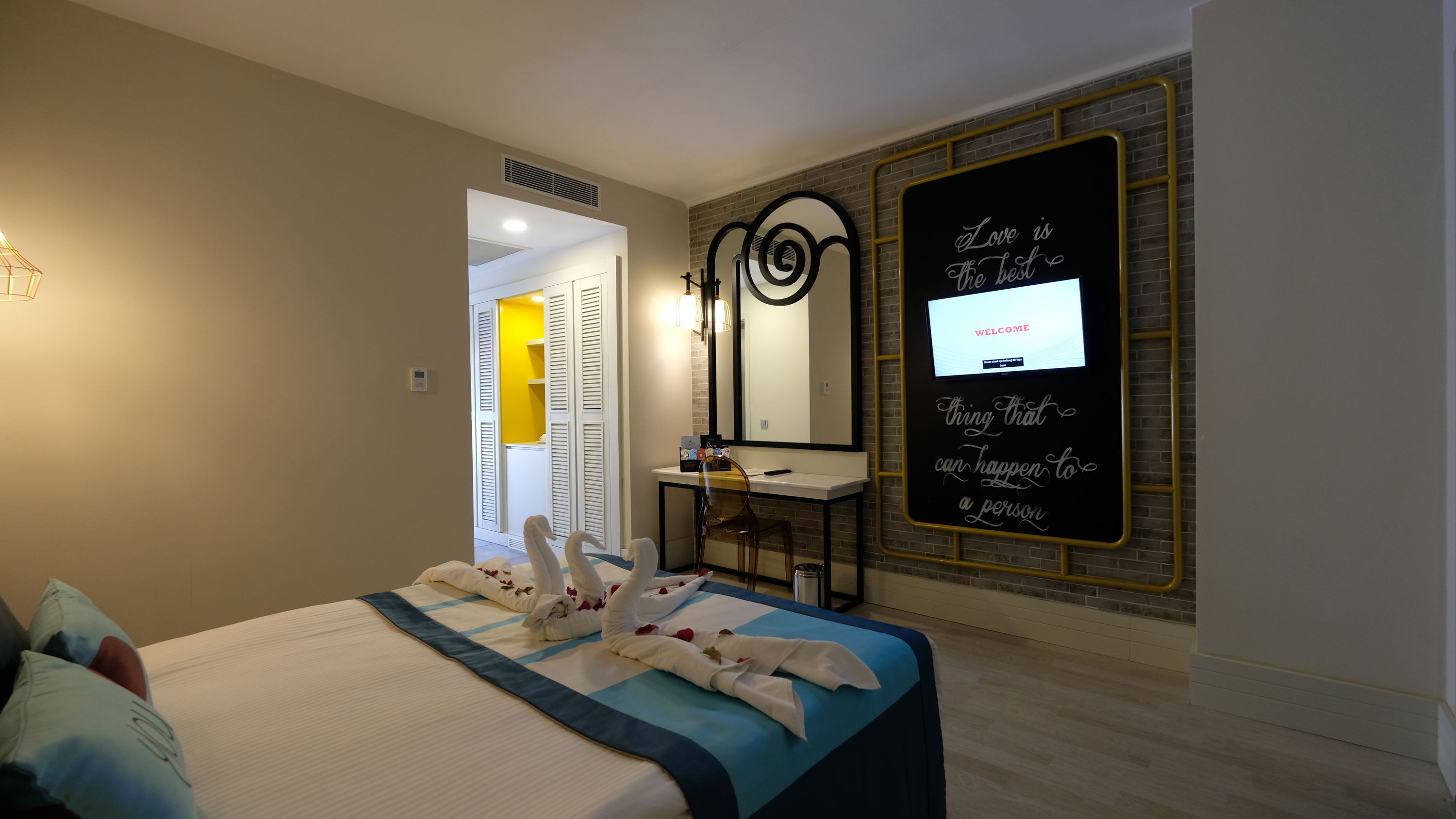 Seaden Valentine Resort & Spa