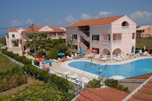 Eriva Appartementen