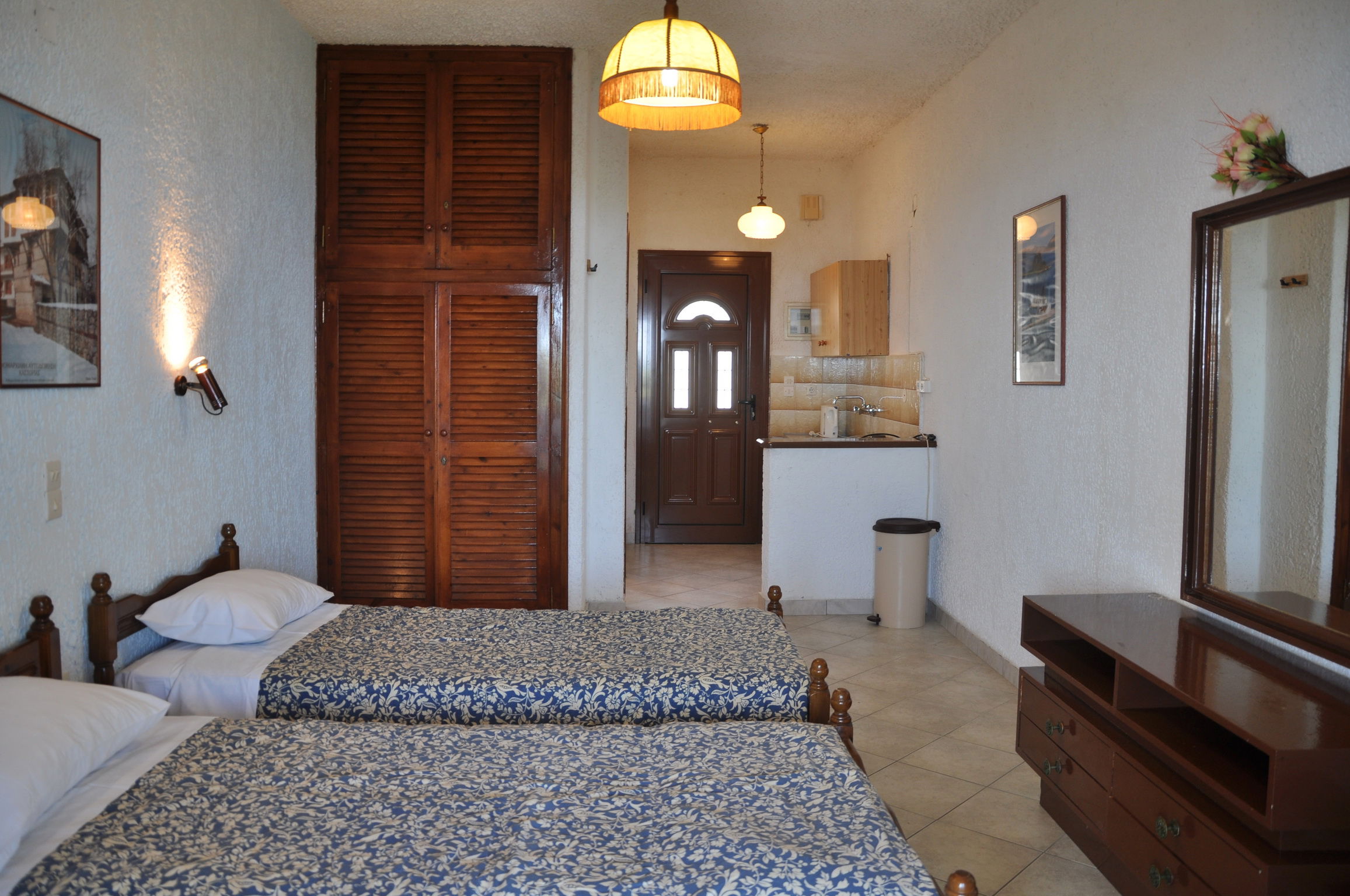 Yiannis Appartementen
