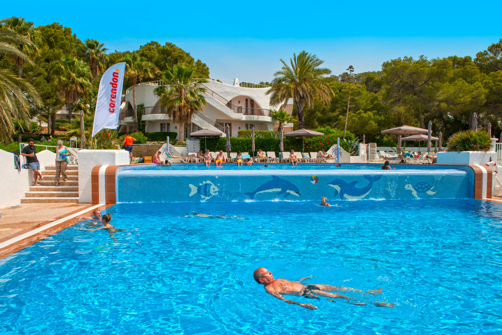 Goedkope vakantie naar Marble Stella Maris Ibiza | Spanje