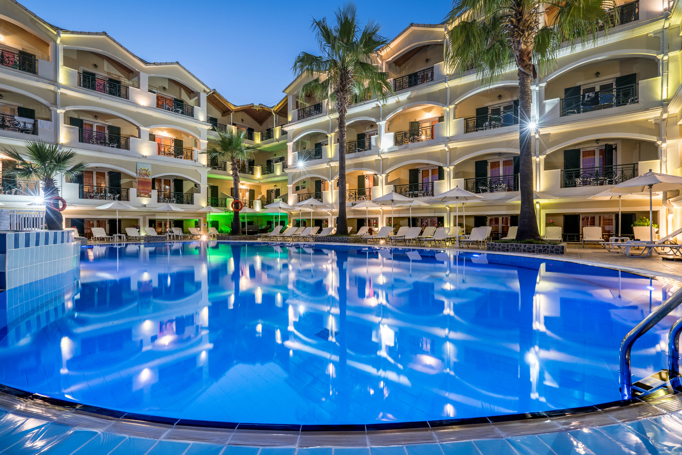 Zante Atlantis, Laganas