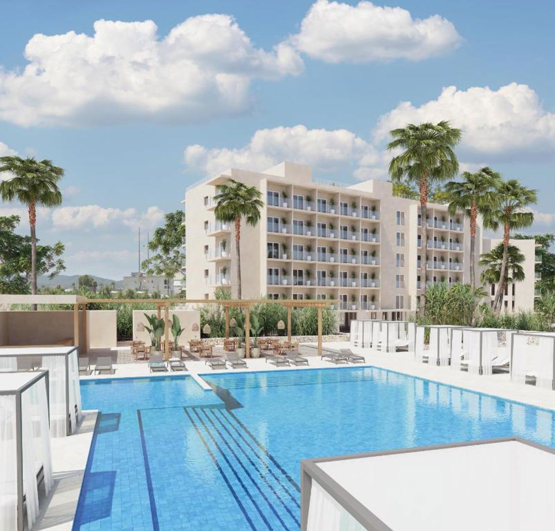 Invisa es Pla Hotel