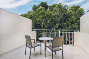 Woonvoorbeeld familiekamer (interconnecting)