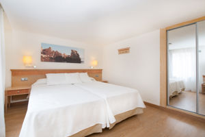 Woonvoorbeeld familiekamer priority location