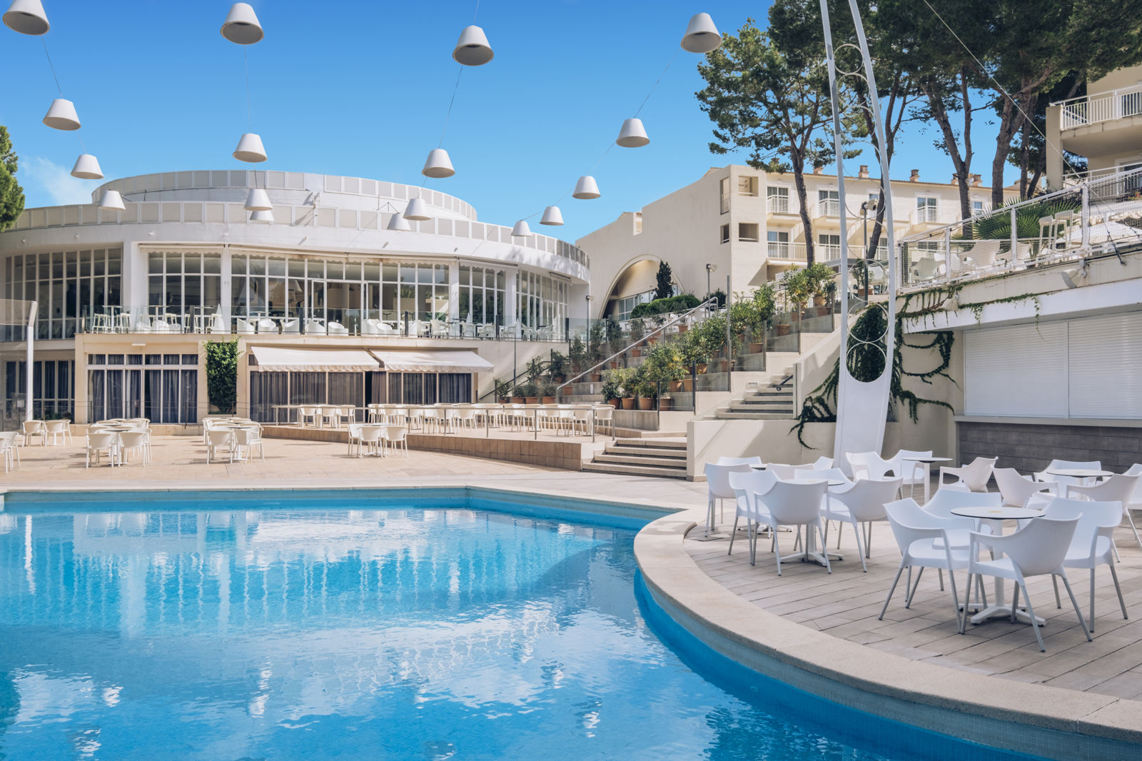 Iberostar Waves Club Cala Barca billede 4