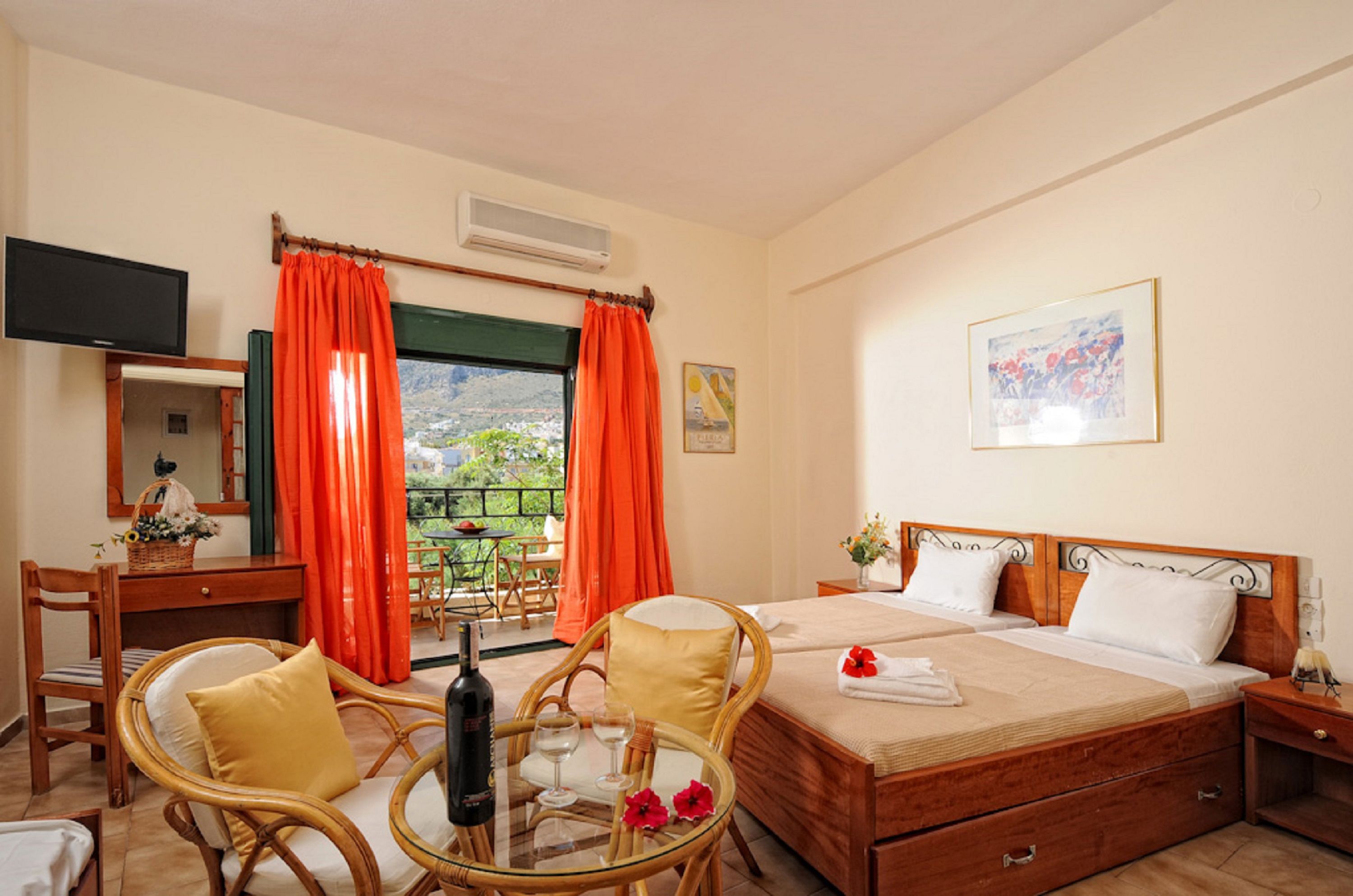 Erofili Appartementen