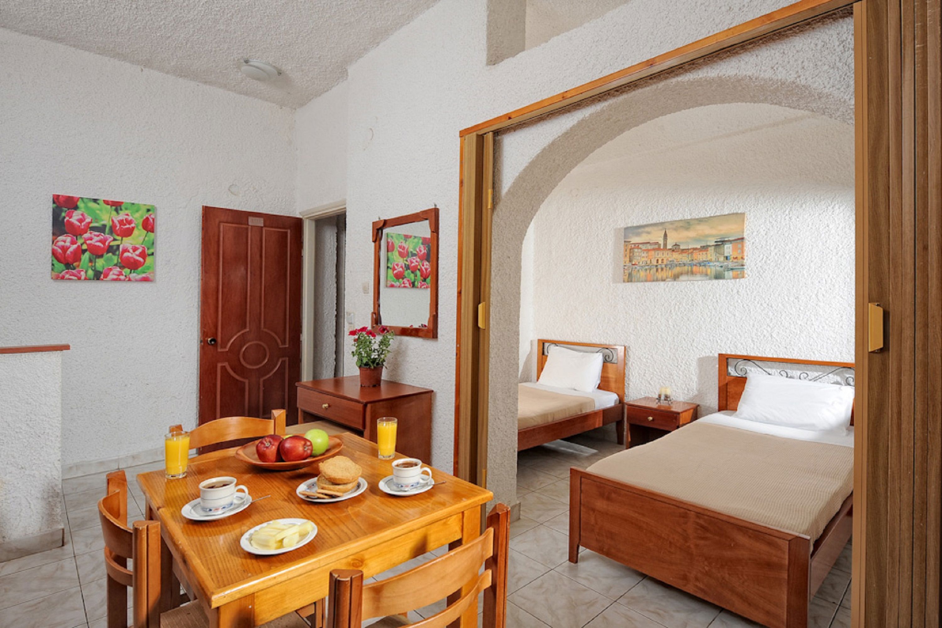 Erofili Appartementen