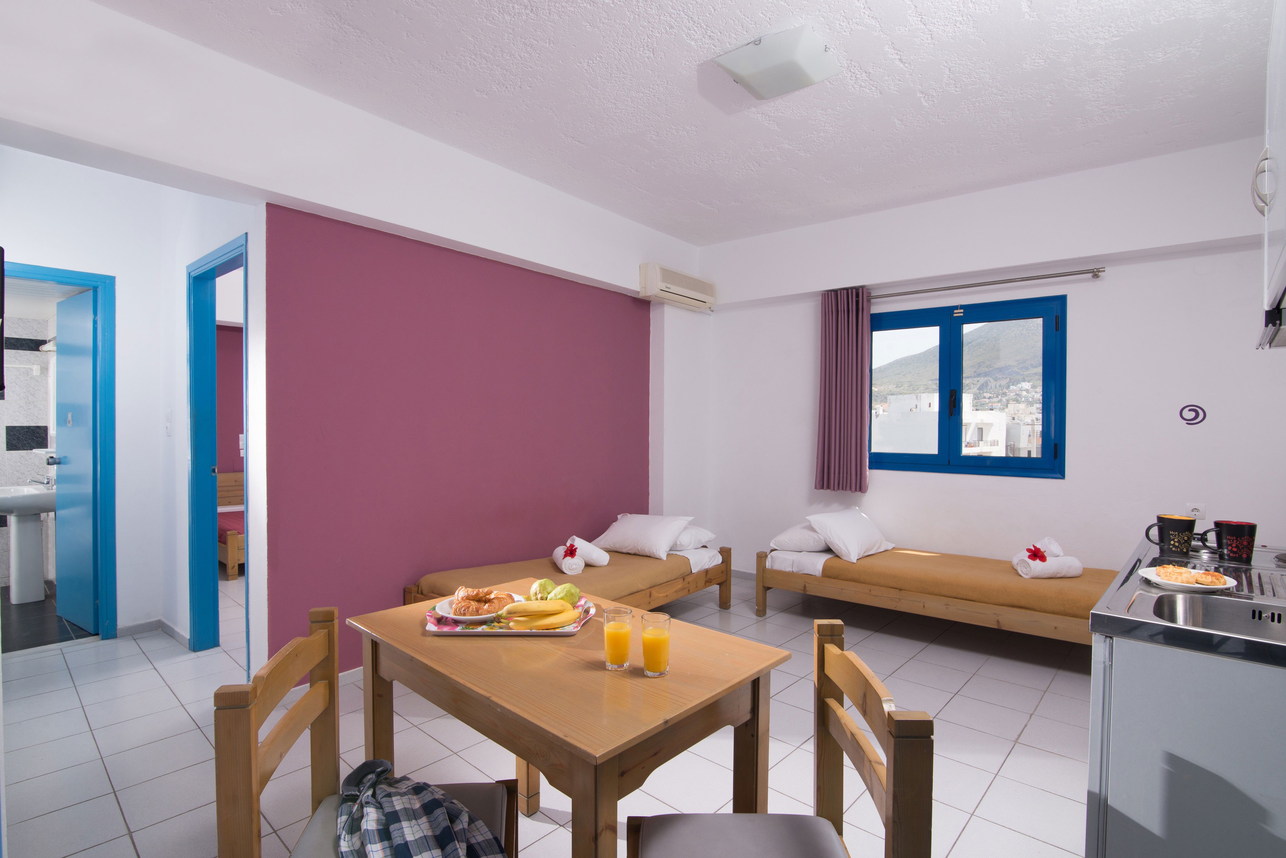 Erofili Appartementen