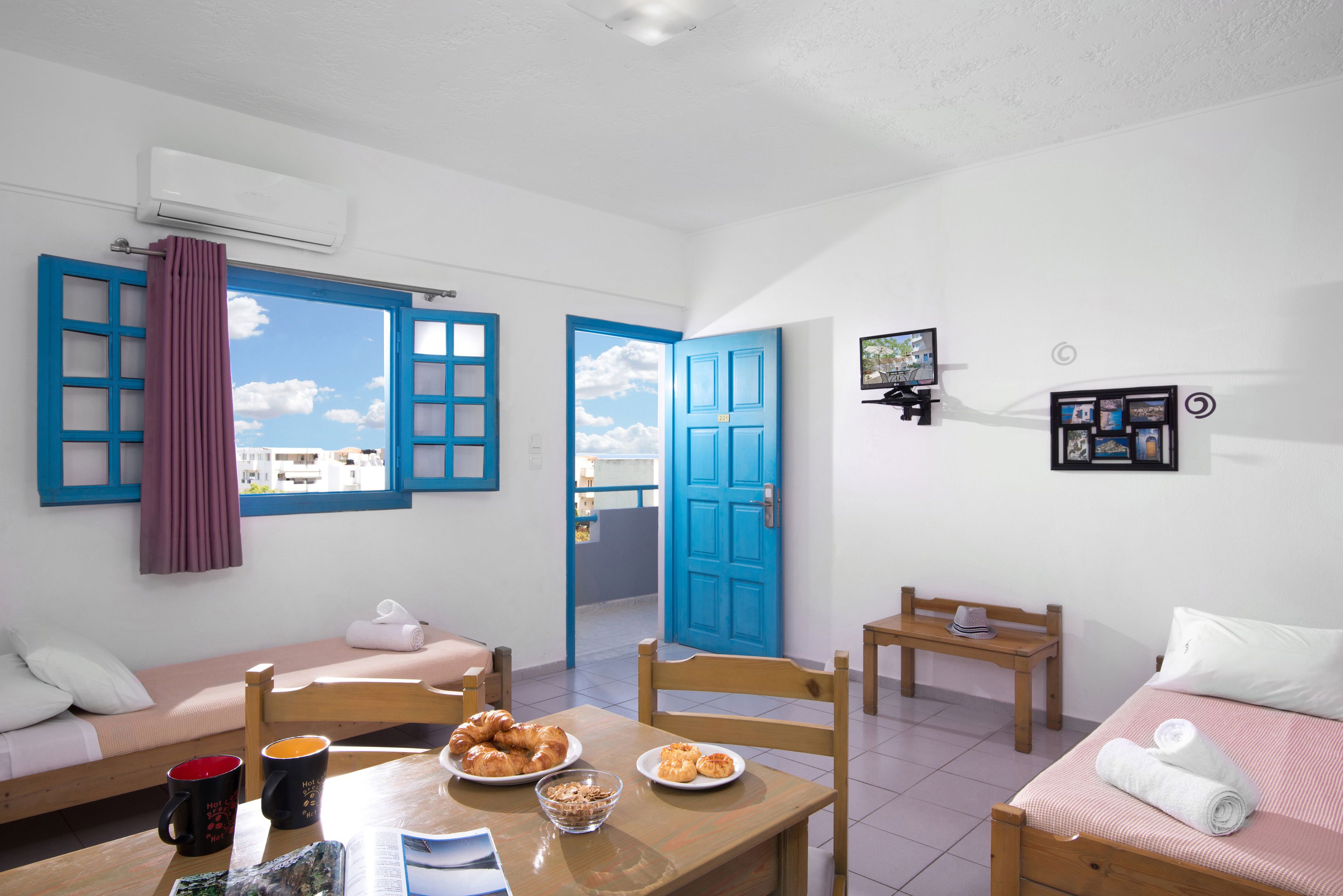 Erofili Appartementen