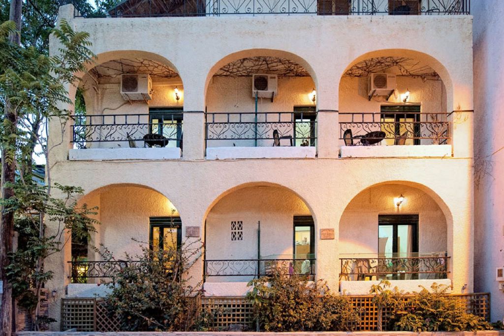 Erofili Appartementen