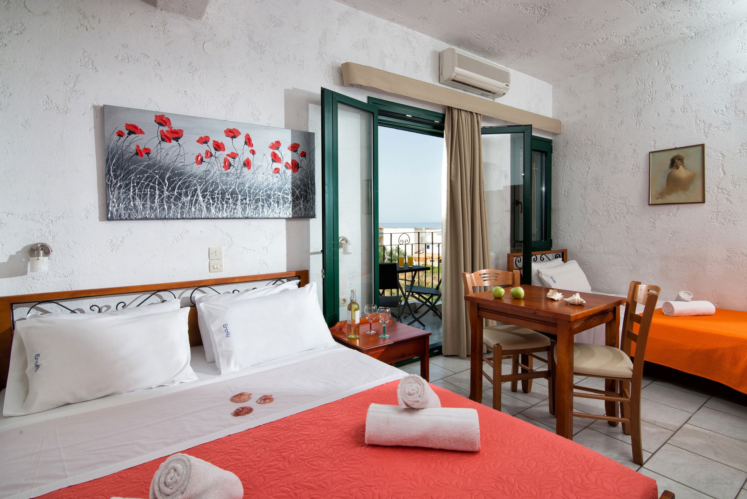 Erofili Appartementen