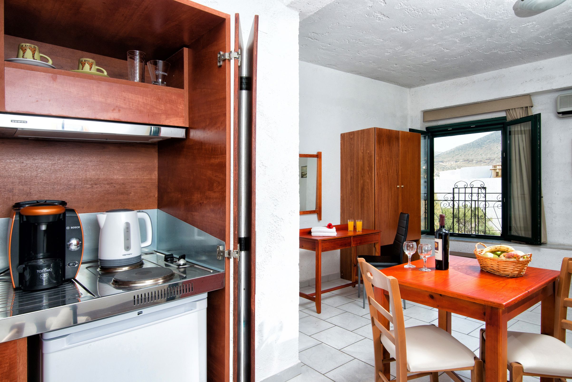Erofili Appartementen