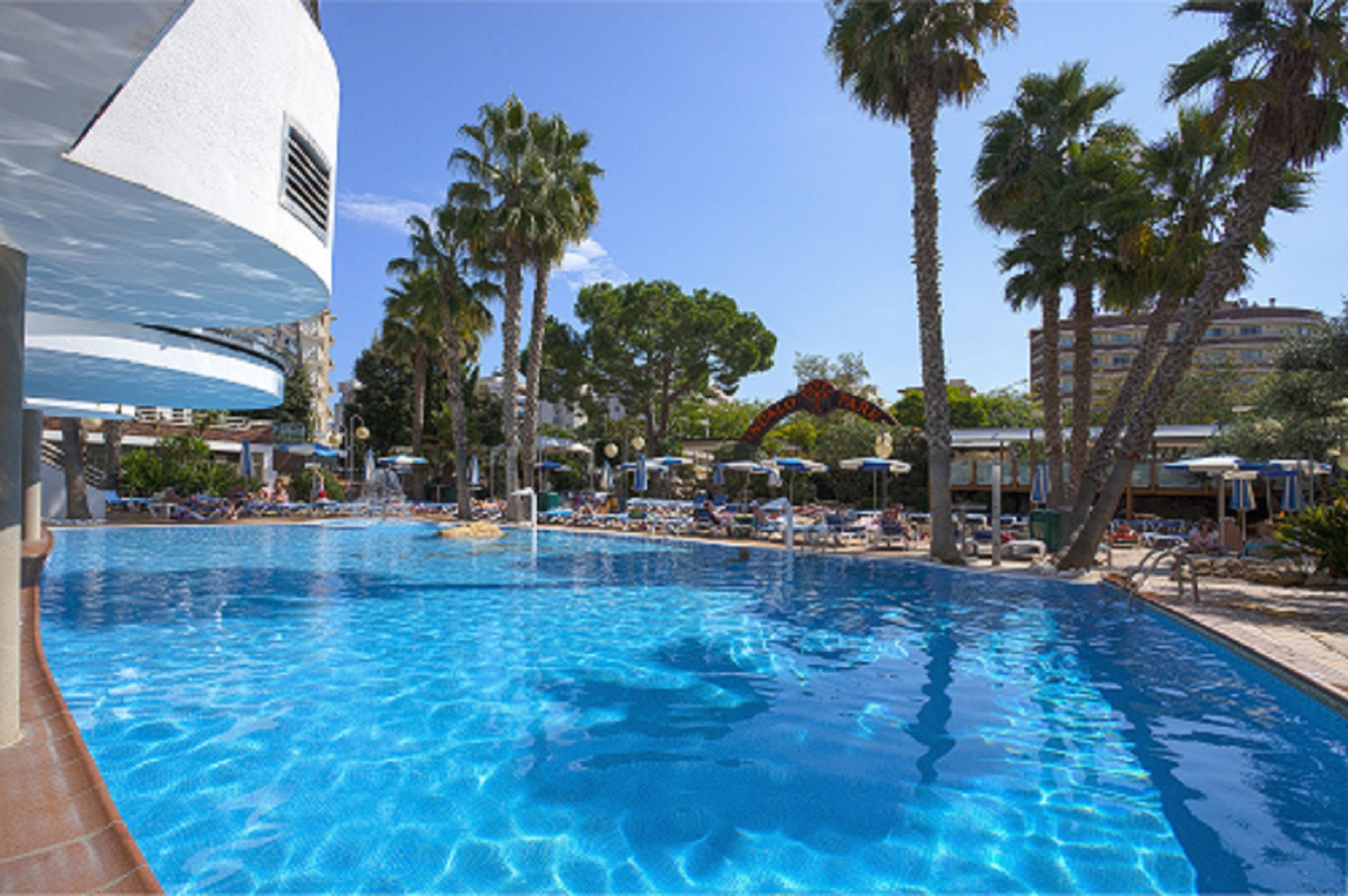 Indalo Park Hotel