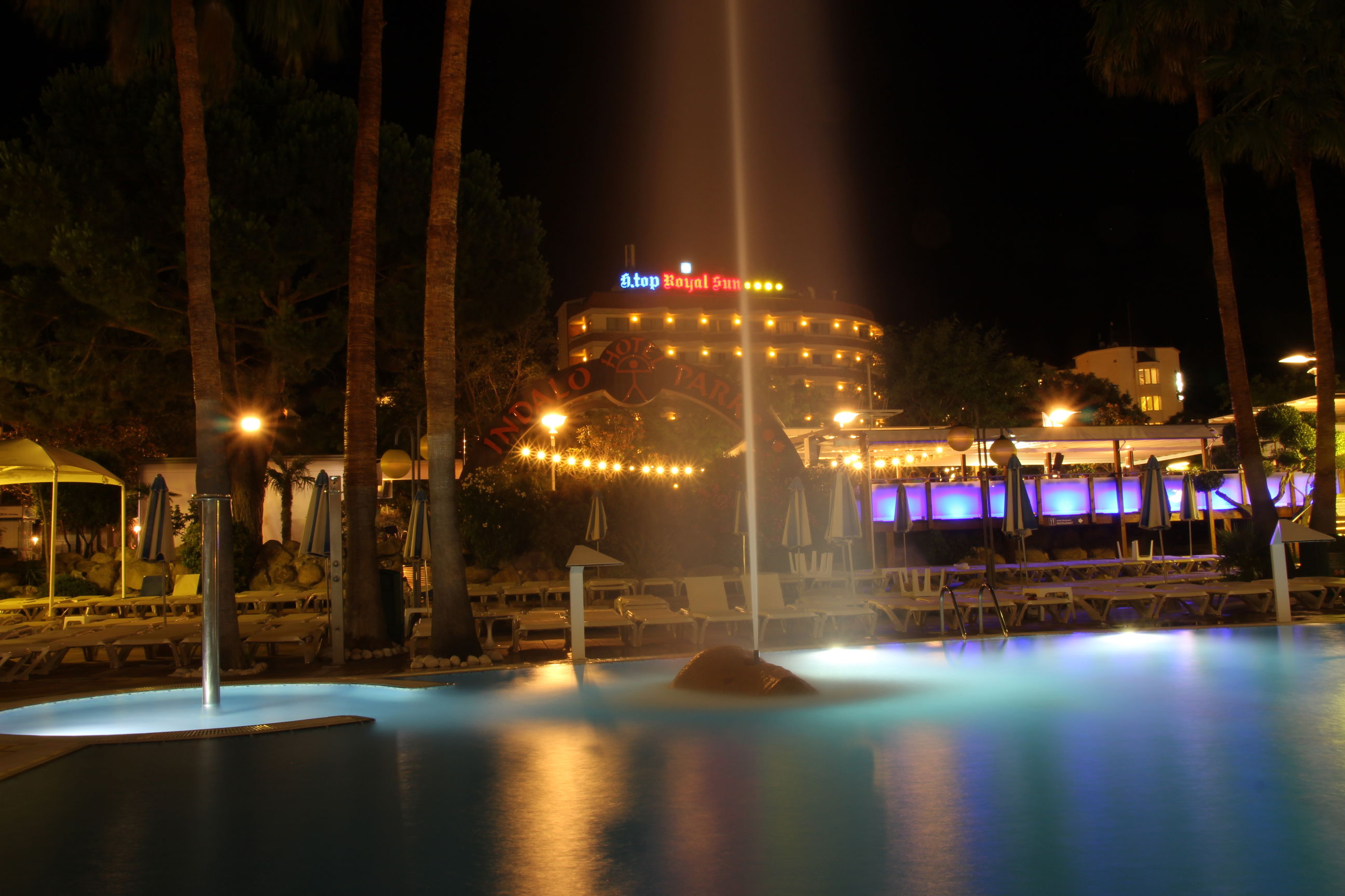 Indalo Park Hotel
