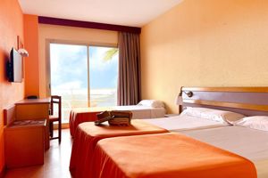 woonvoorbeeld standaardkamer