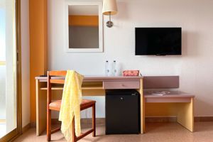 woonvoorbeeld standaardkamer