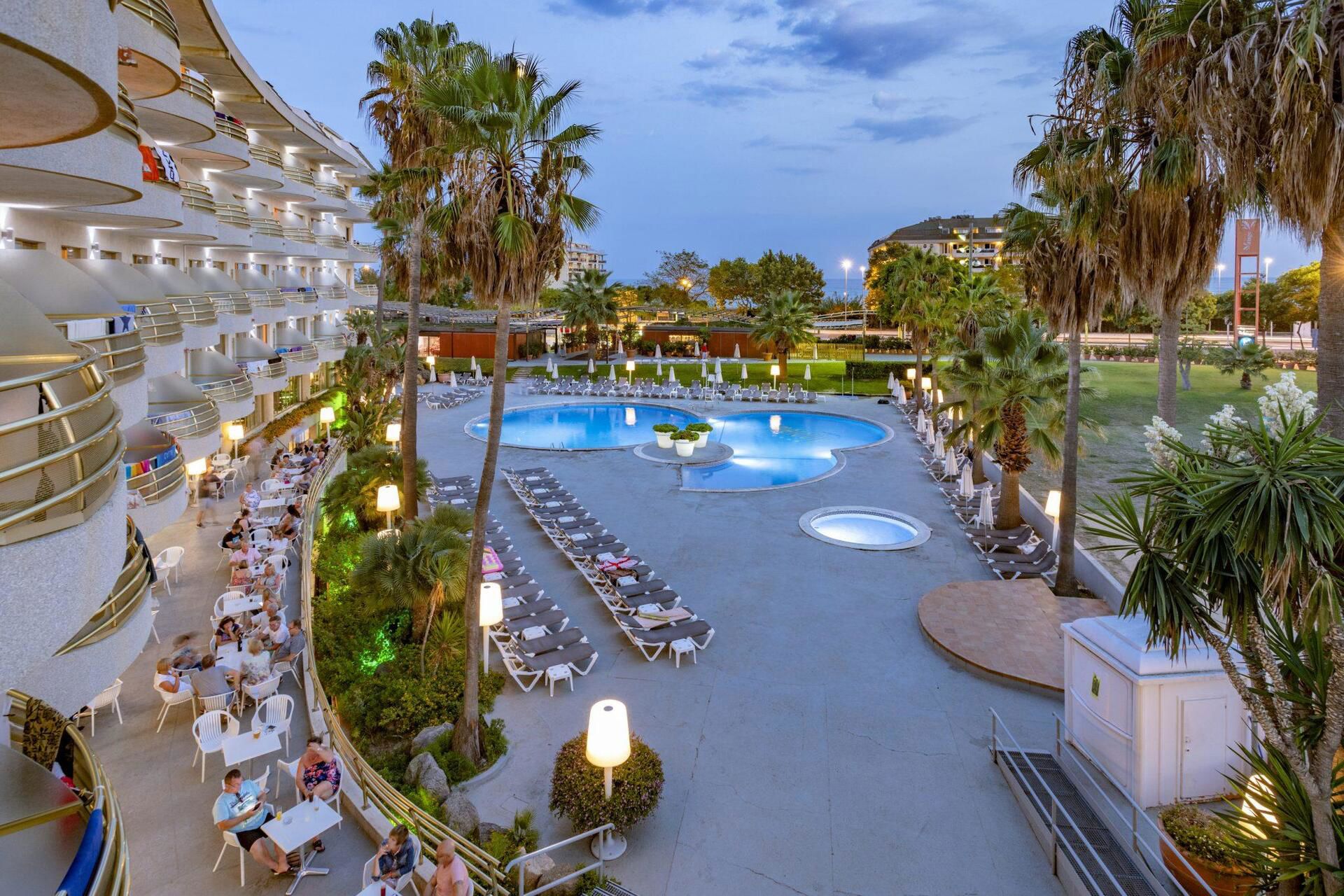 Hotel Mercury by Alegria
