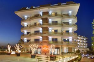 Hotel Mercury by Alegria