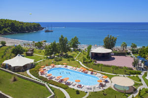 Justiniano Deluxe Resort