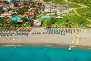 Justiniano Deluxe Resort