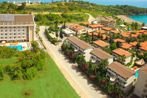 Justiniano Deluxe Resort