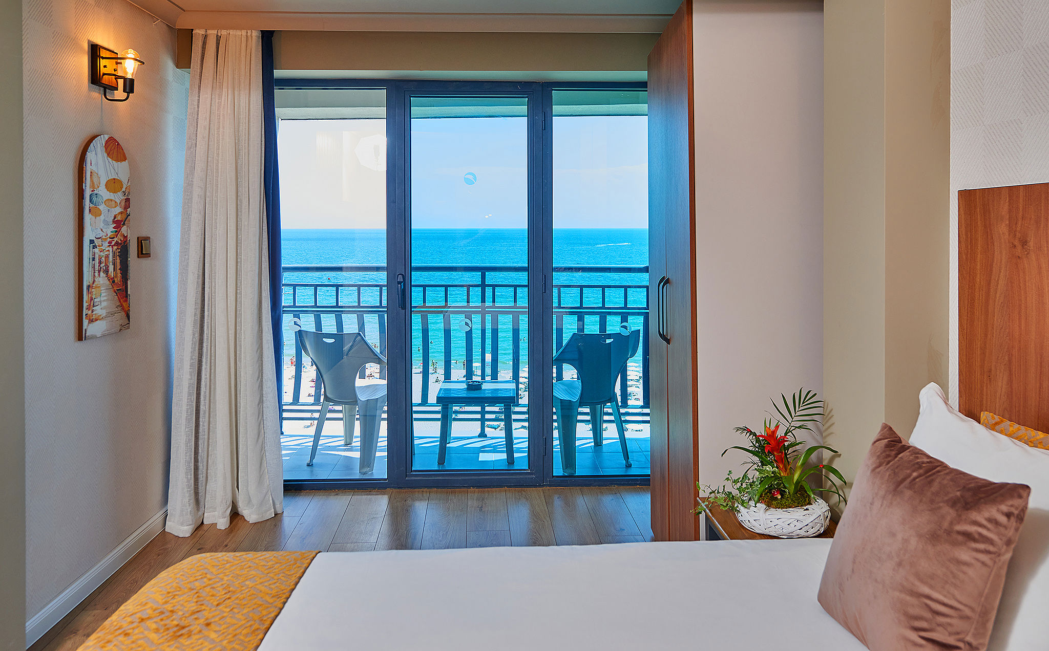 Sentido Bellevue Beach Hotel
