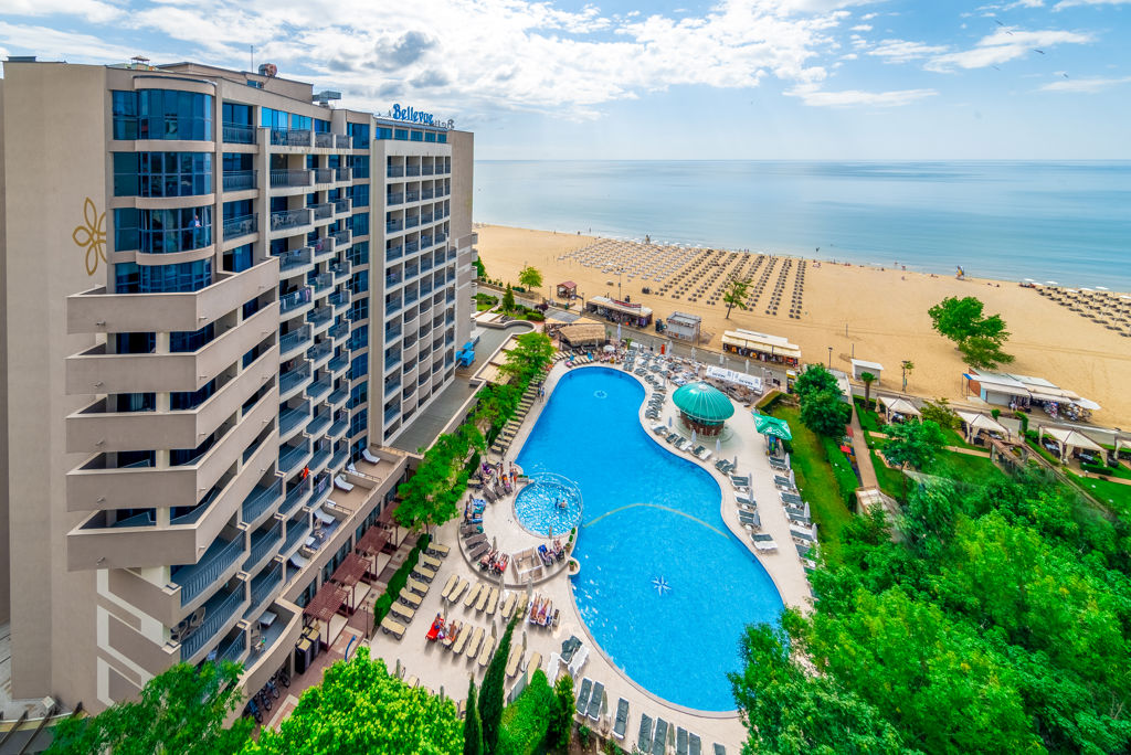 Sentido Bellevue Beach Hotel