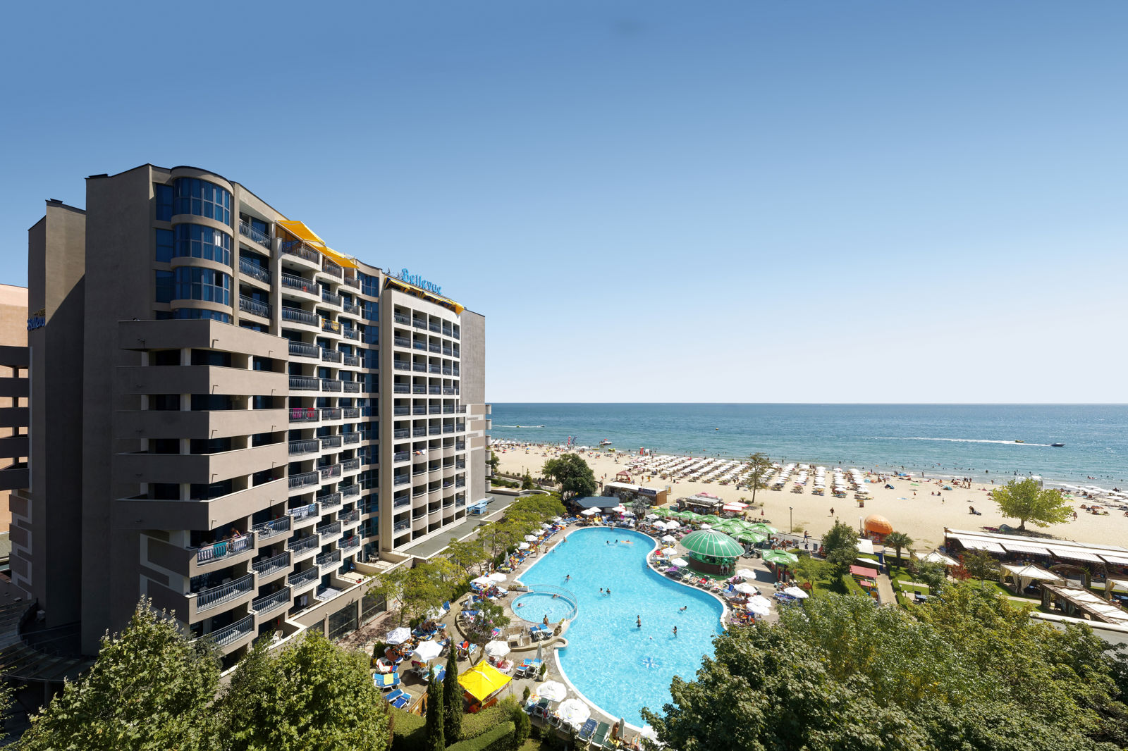 Bellevue Hotel - Bulgarije - Zwarte Zee - Sunny Beach