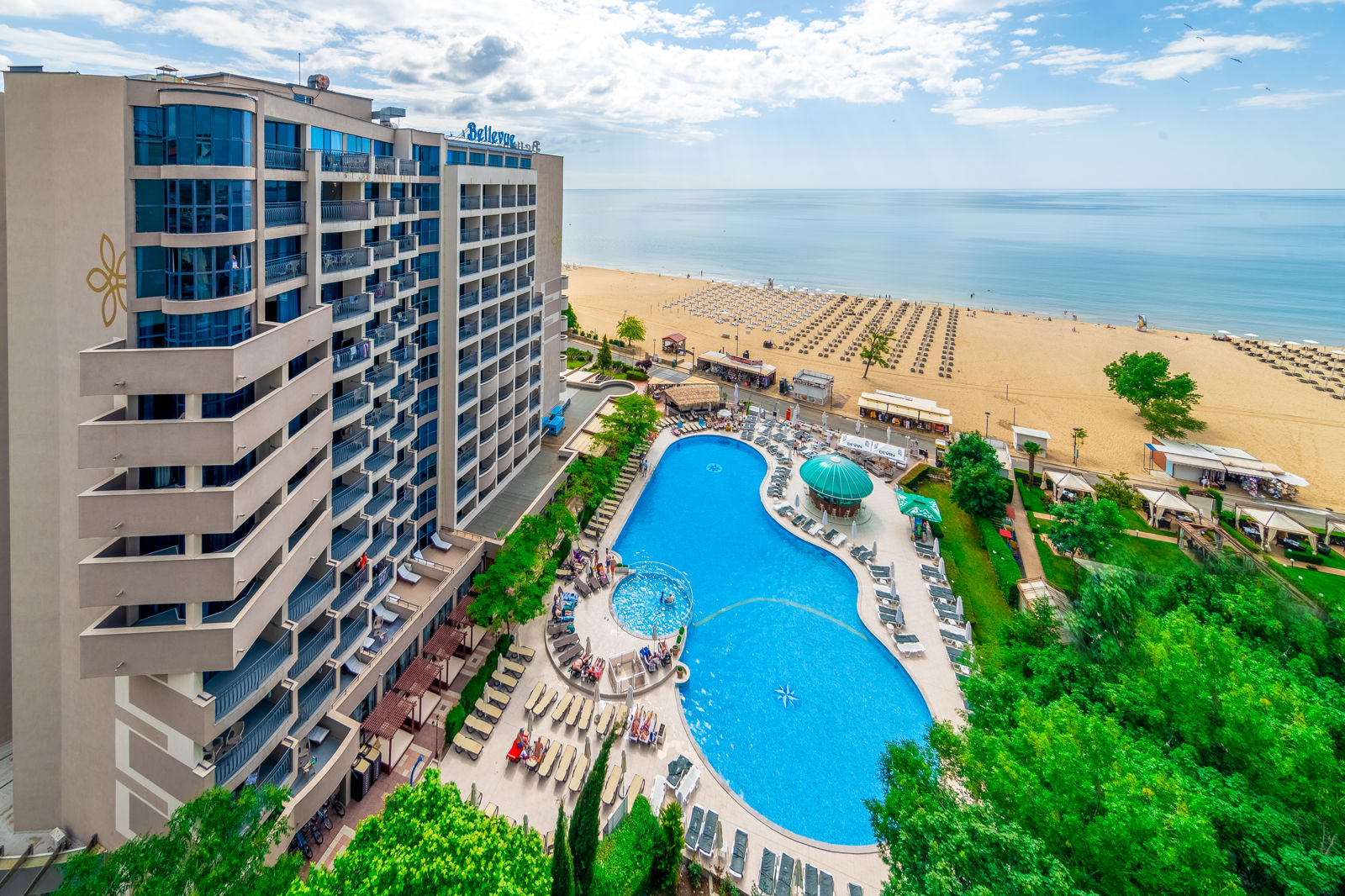 Sentido Bellevue Hotel