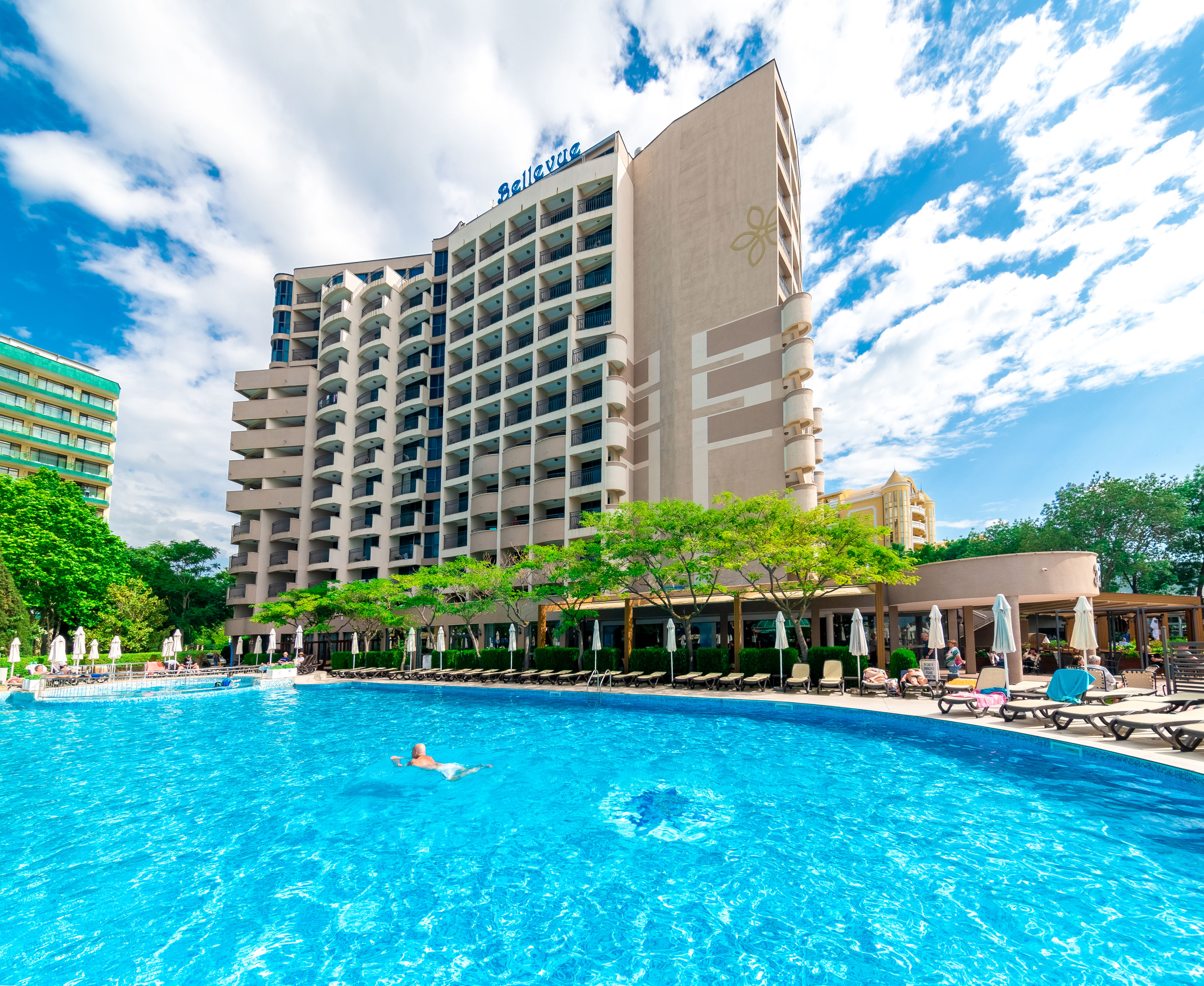 Sentido Bellevue Beach Hotel