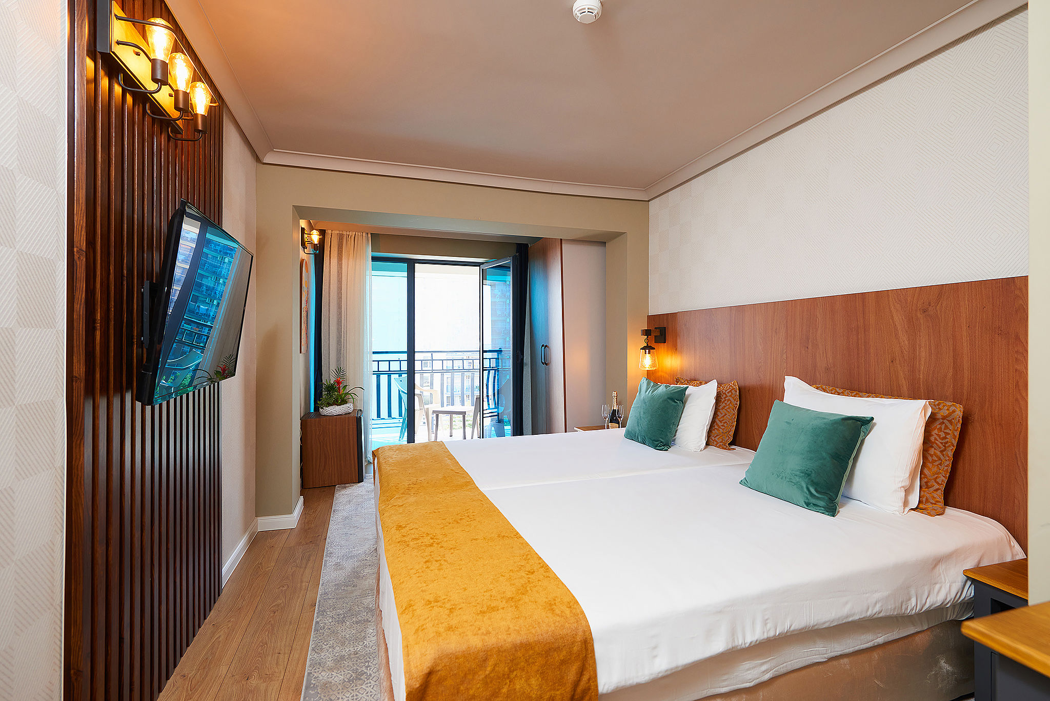 Sentido Bellevue Beach Hotel