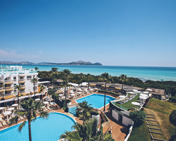 Mallorca, Spanien - All Inclusive afbudsrejse