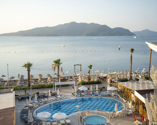 Marmaris, Tyrkiet - All Inclusive afbudsrejse
