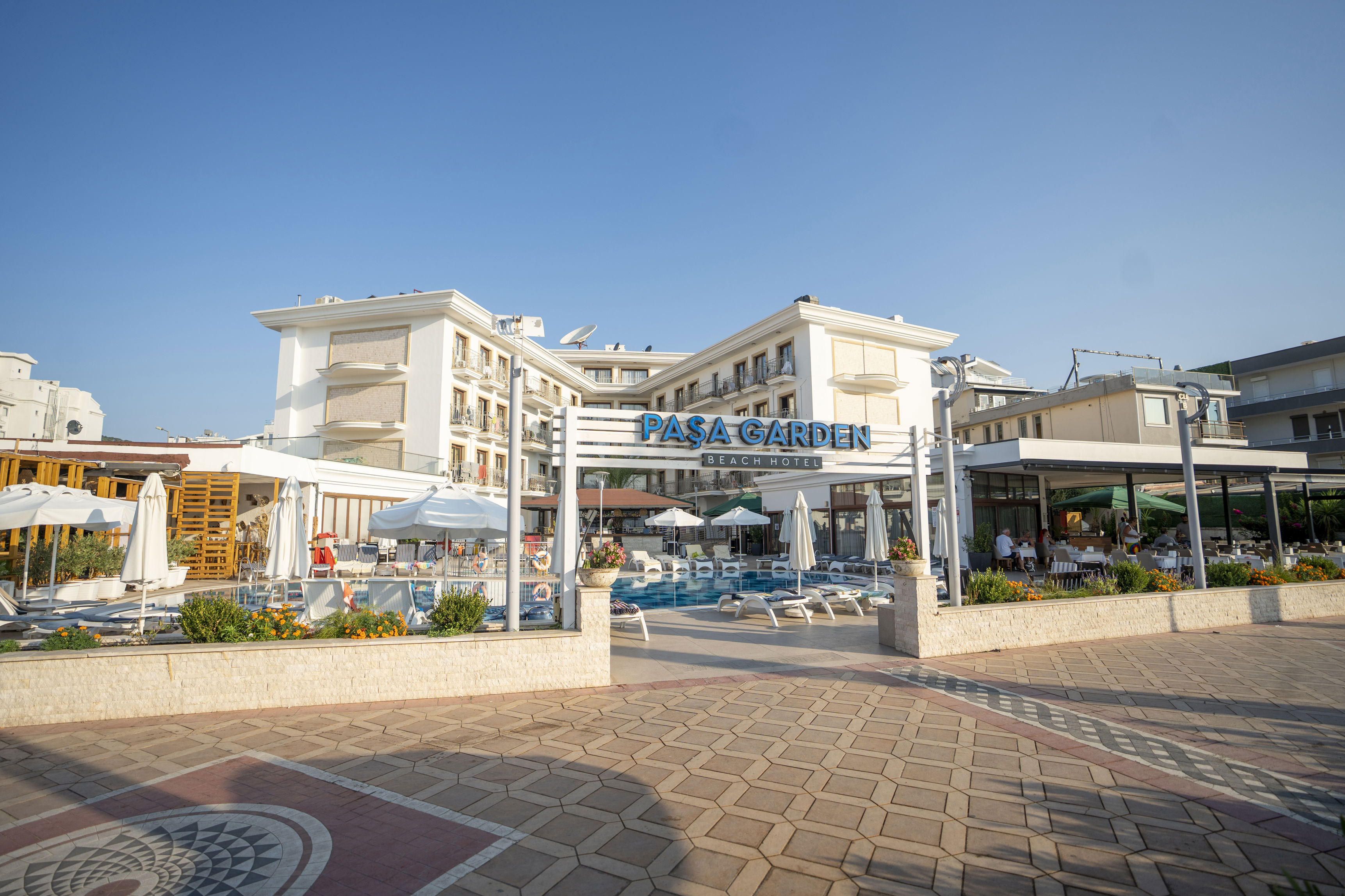 Pasa Garden Beach Hotel - billede 3