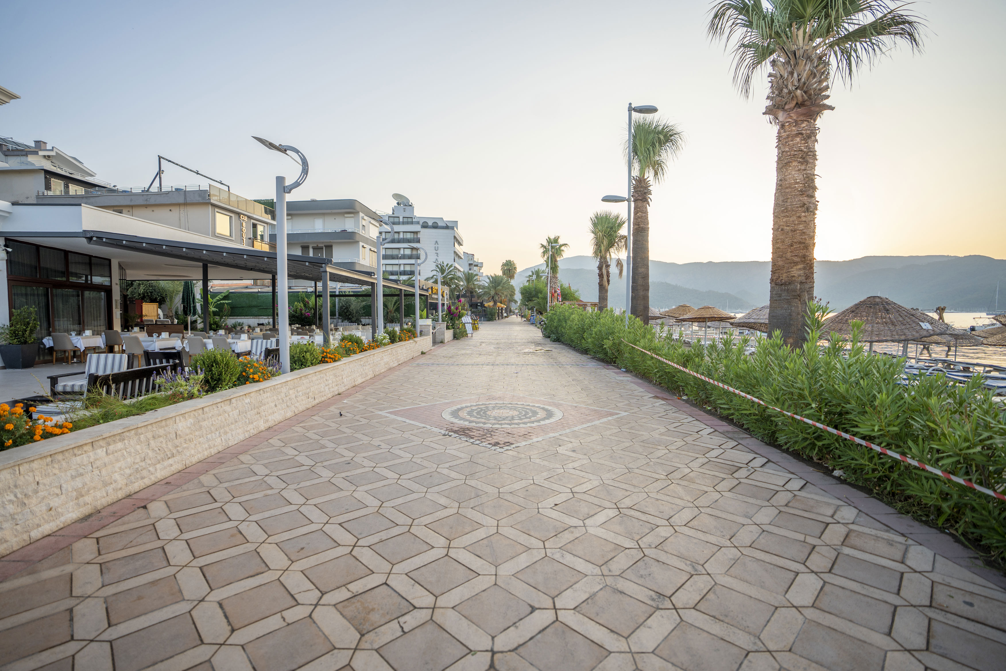 Pasa Garden Beach Hotel - billede 4