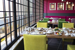 Suhan 360 Beach Hotel & Spa