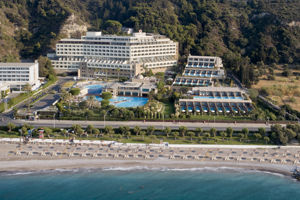 Amus Hotel & Spa (ehemals Rhodes Bay Hotel & Spa)
