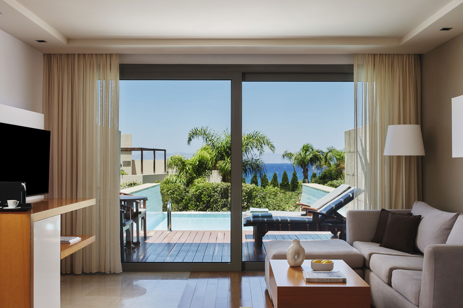 Rhodes Bay billede 3