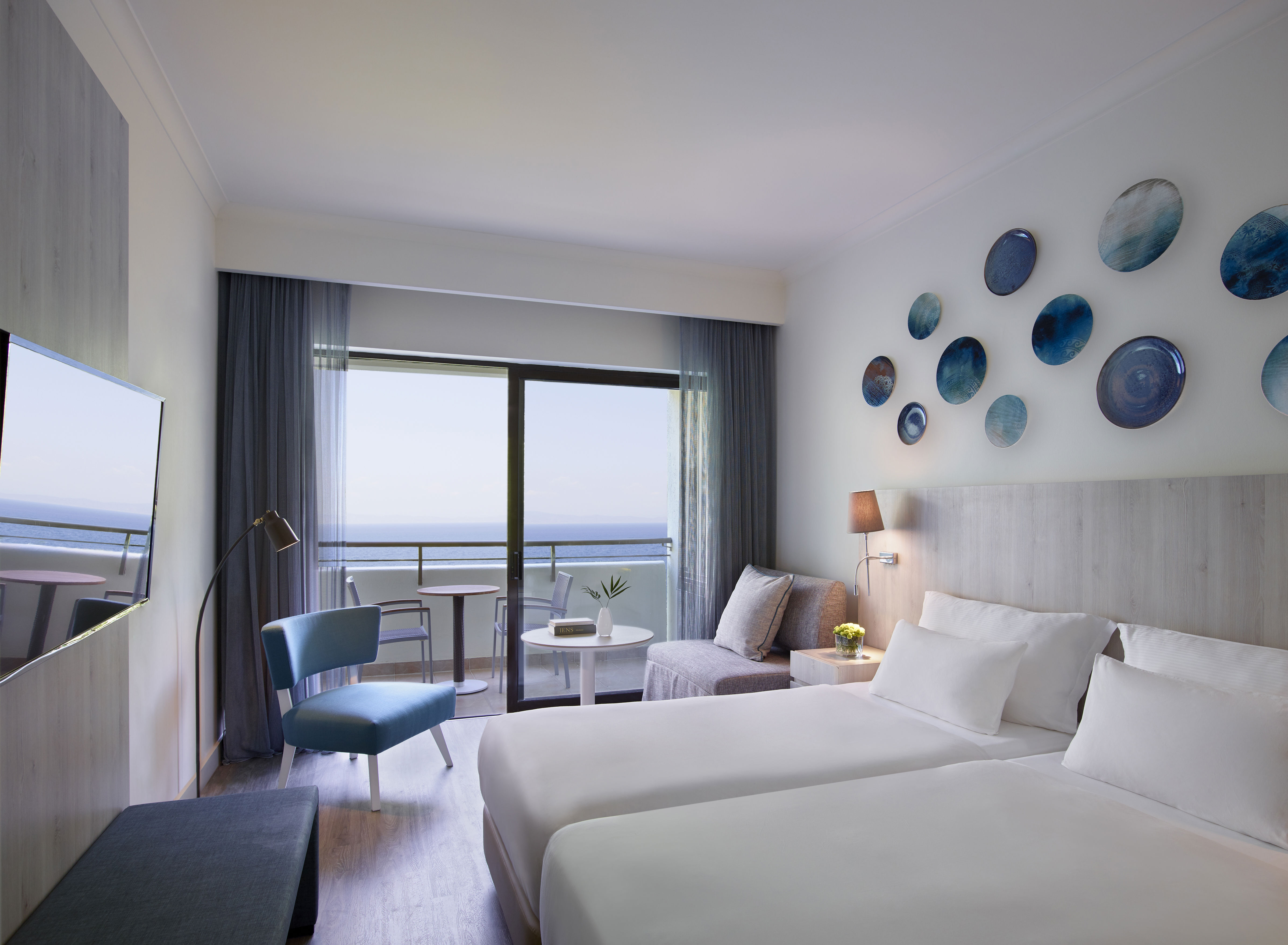 Amus Hotel & Spa (Ex. Rhodes Bay Hotel & Spa)