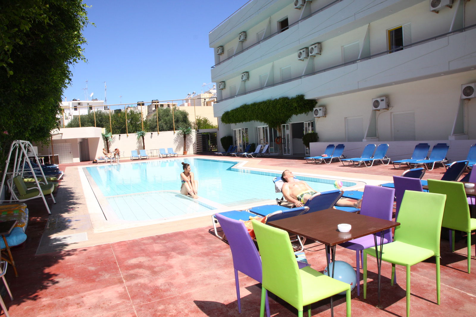 Hotel Porto Plazza