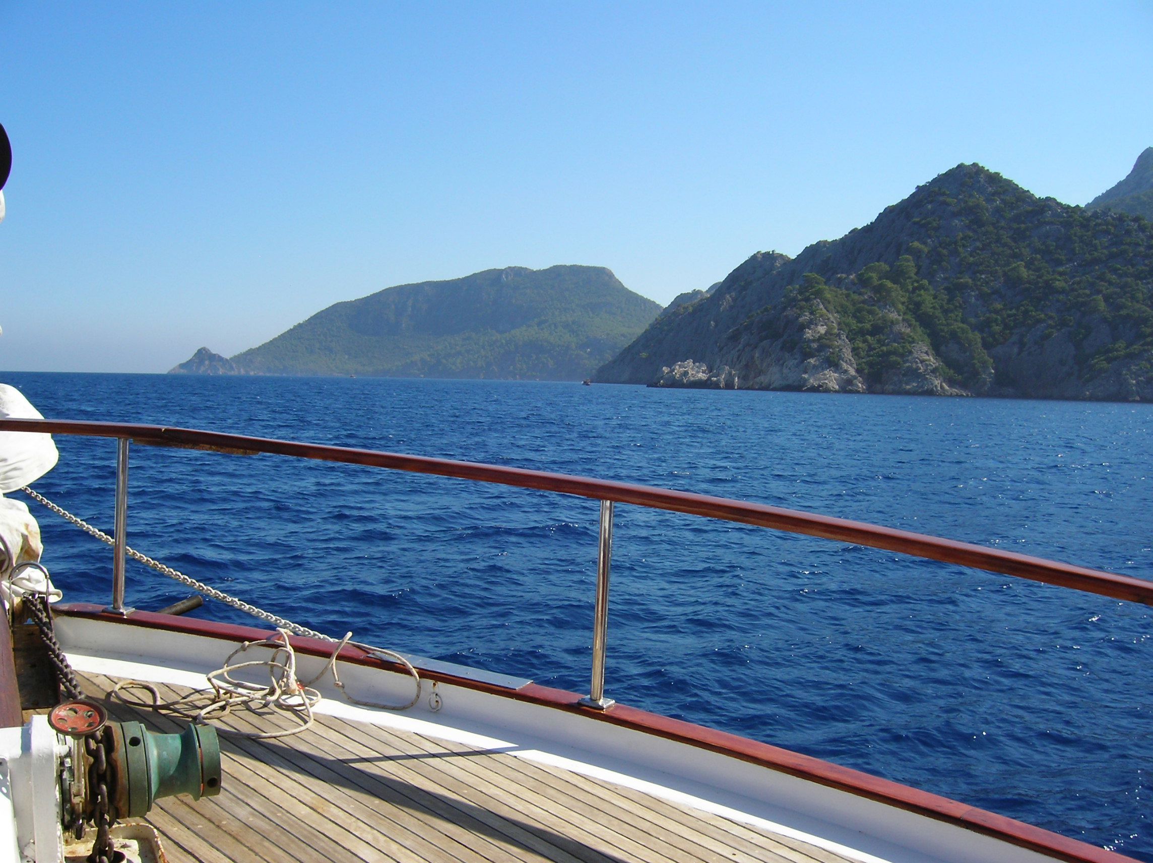 Blue Cruise & Corendon Playa Kemer (ex Grand Park Kemer)