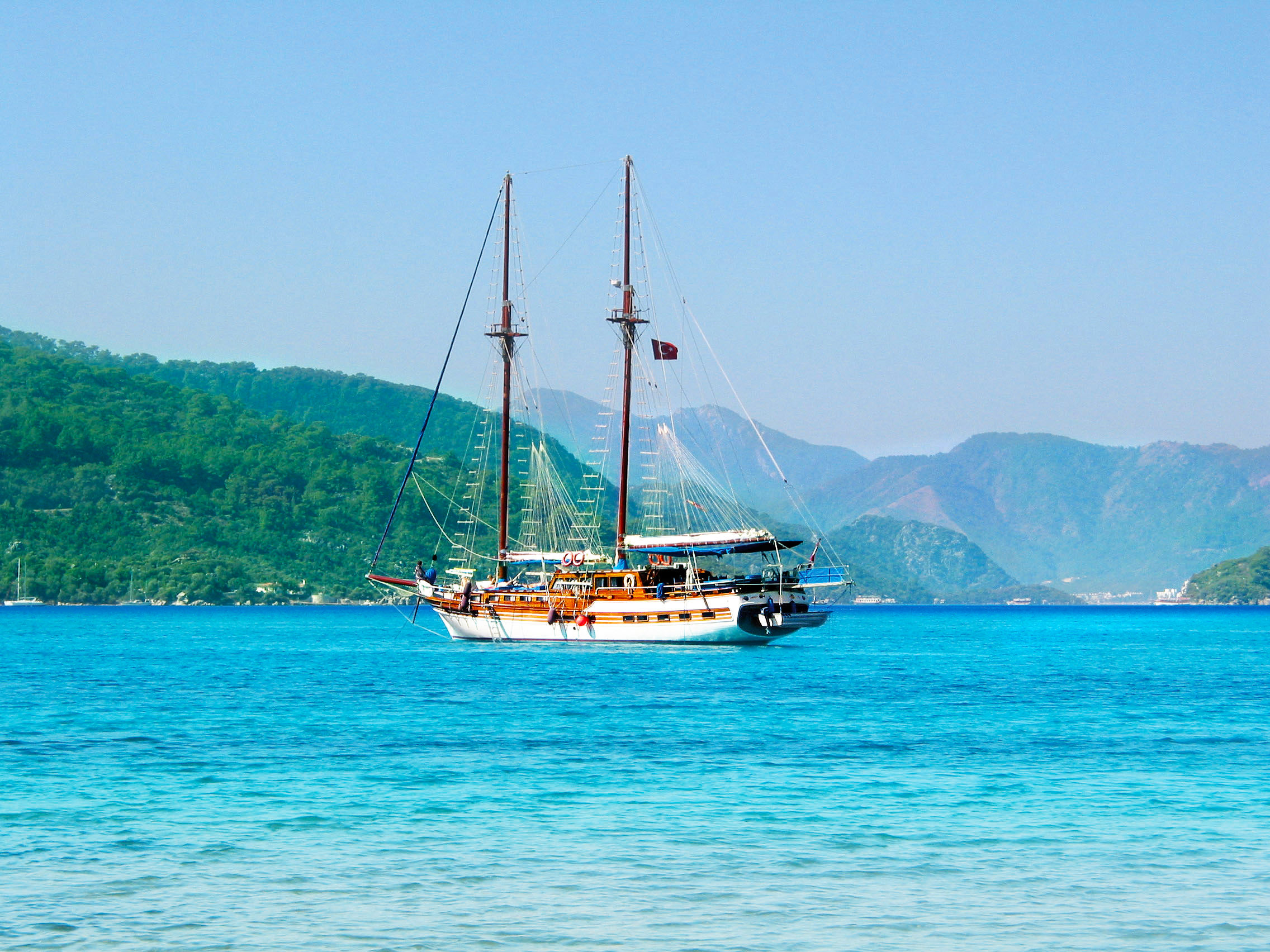 Blue Cruise & Corendon Playa Kemer (ex Grand Park Kemer)