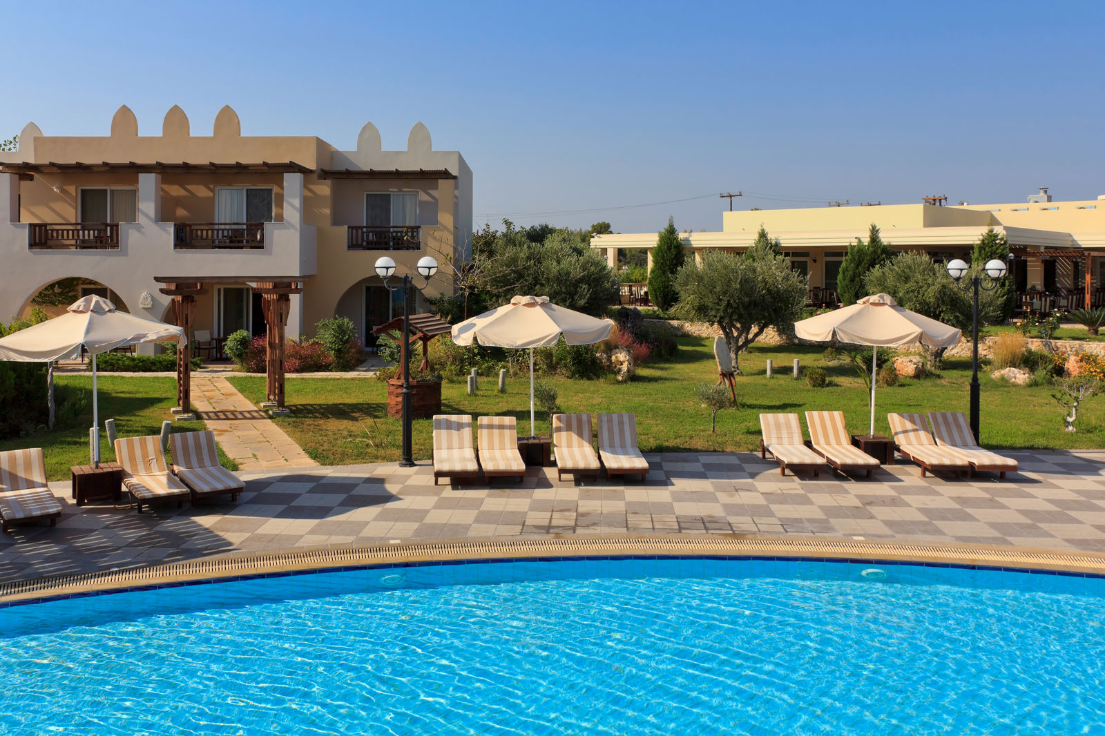 Gaia Palace, Kos, Griechenland